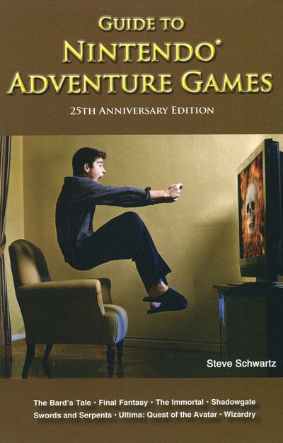 Guide to Nintendo Adventure Games: 25th Anniversary Edition