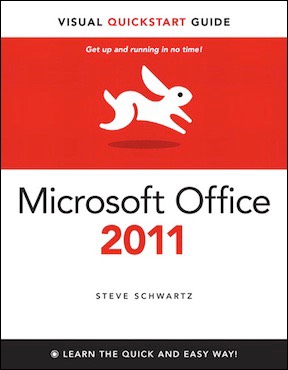 Microsoft Office 2011 for Macintosh VQS