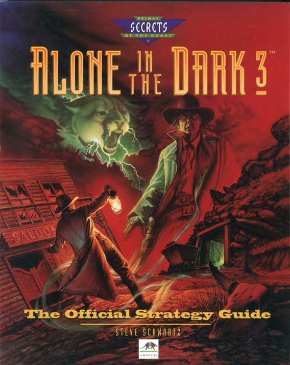 Alone in the Dark - Official Game Site