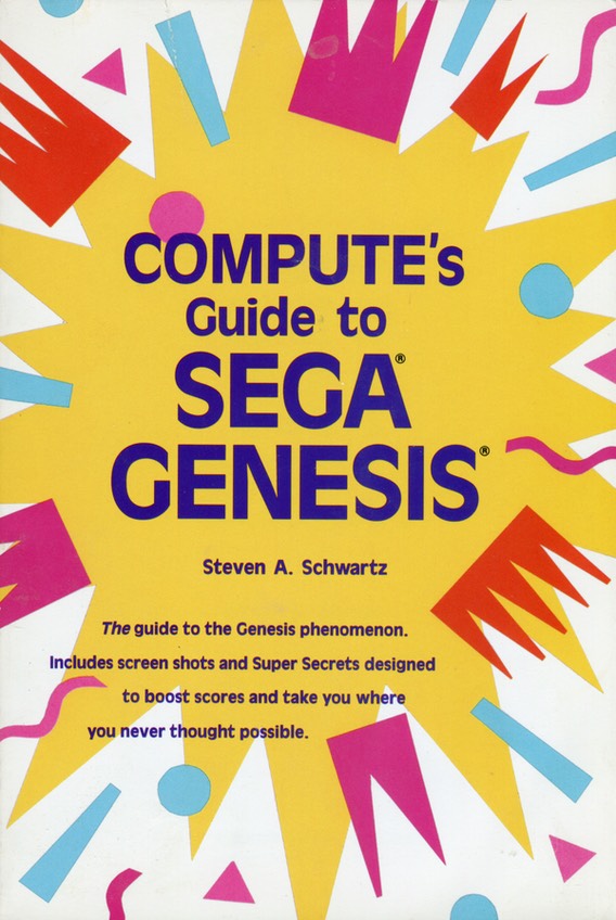 COMPUTE's Guide to Sega Genesis