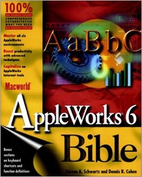 Macworld AppleWorks 6 Bible