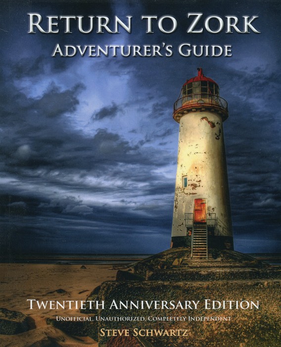 Return to Zork Adventurer's Guide: Twentieth Anniversary Edition